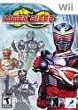 Kamen Rider Dragon Knight Wii