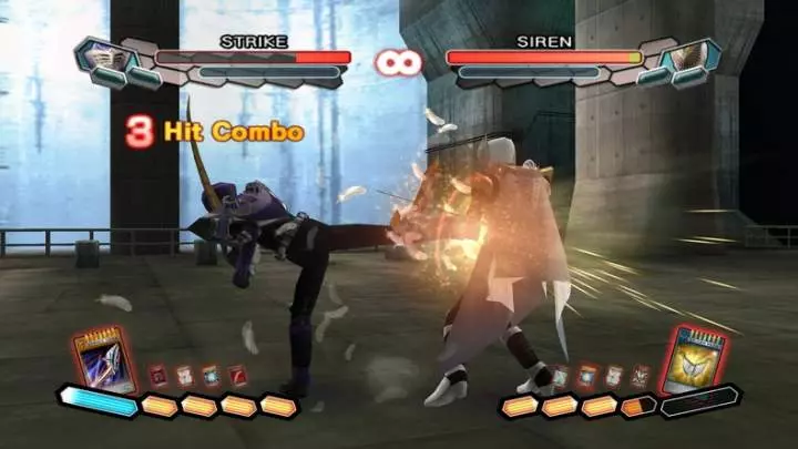 Kamen Rider Dragon Knight - Wii