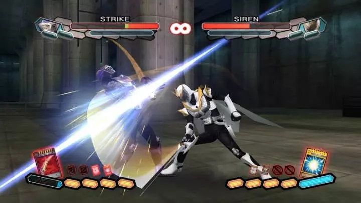 Kamen Rider Dragon Knight