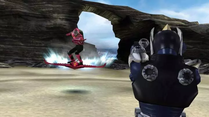 Kamen Rider Dragon Knight