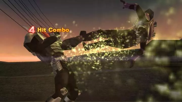 Kamen Rider Dragon Knight - Wii