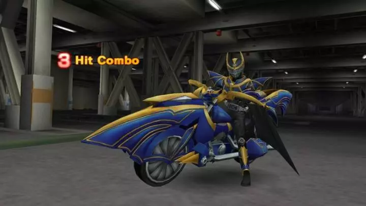 Kamen Rider Dragon Knight