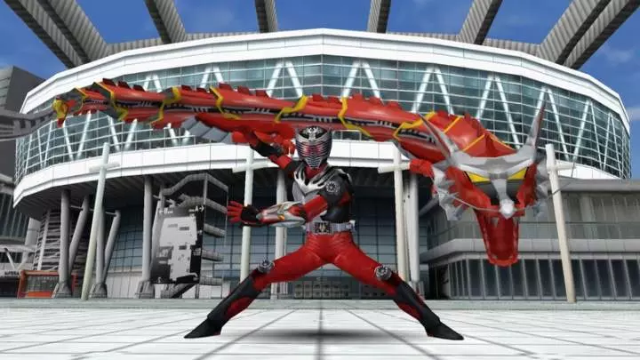 Kamen Rider Dragon Knight - Wii