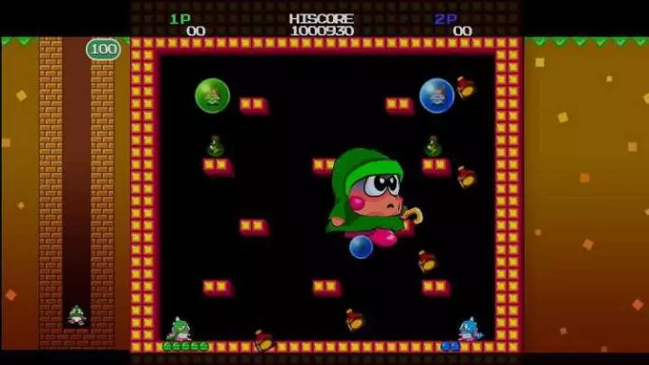 Bubble Bobble Neo