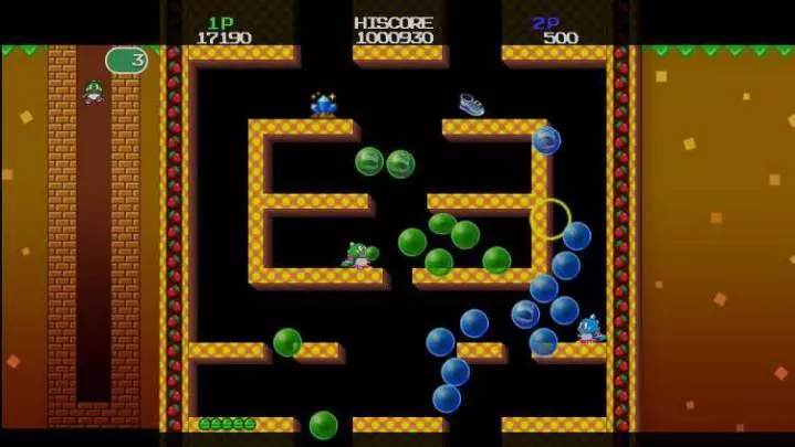Bubble Bobble Neo