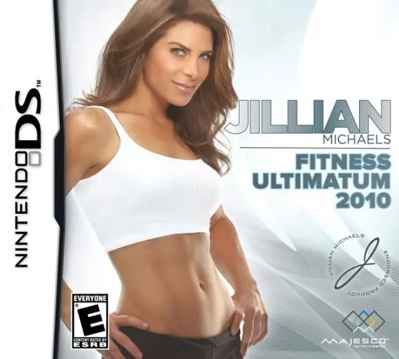 Carátula de Jillian Michaels 2010