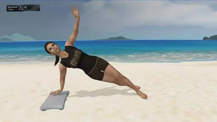 Jillian Michaels Fitness Ultimatum 2010