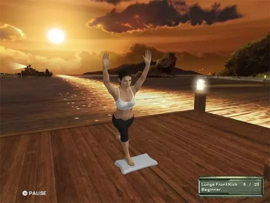 Jillian Michaels Fitness Ultimatum 2010