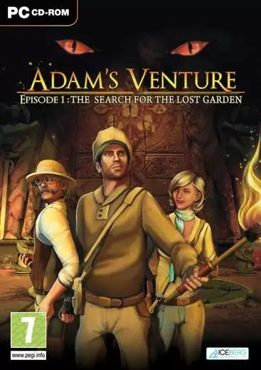 Carátula de Adam's Venture: Episode 1