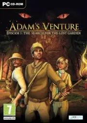 Adam’s Venture: The Search for the Lost Garden