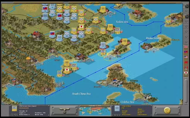 Strategic Command WWII - PC