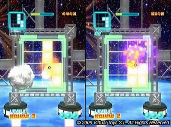 Spaceball Revolution - Wii