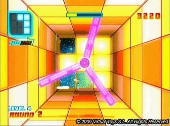 Spaceball Revolution - Wii