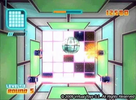 Spaceball Revolution - Wii