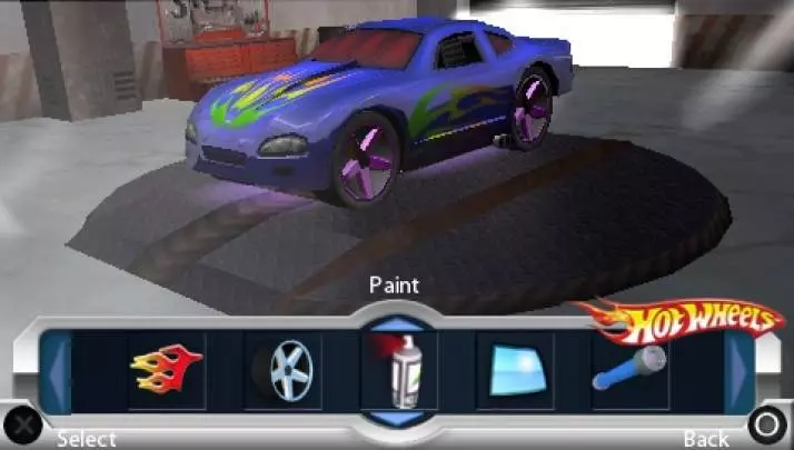 Hot wheels: Ultimate Racing