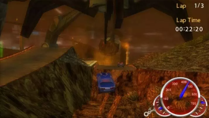 Hot wheels Ultimate Racing