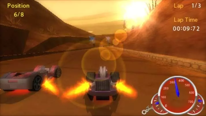 Hot wheels Ultimate Racing