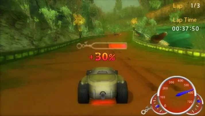 Hot wheels: Ultimate Racing