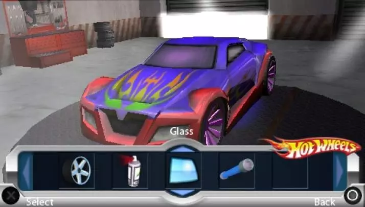 Hot wheels Ultimate Racing