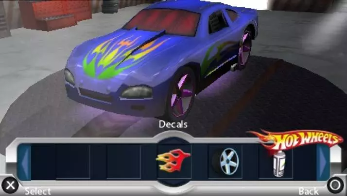 Hot wheels: Ultimate Racing