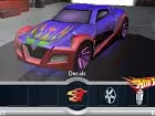Hot wheels Ultimate Racing - Pantalla