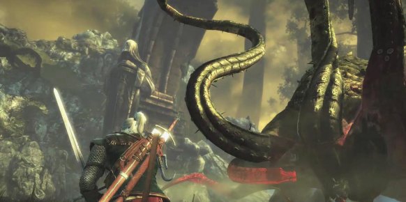 The Witcher 2 PC