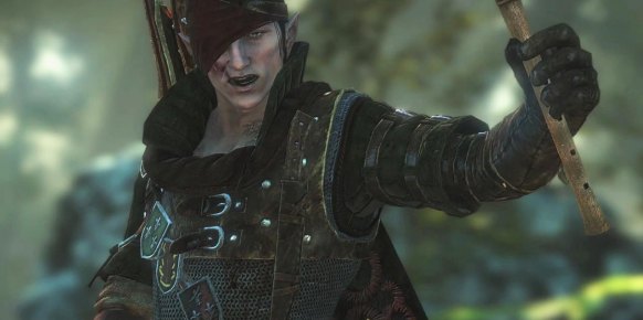 The Witcher 2: The Witcher 2: Avance