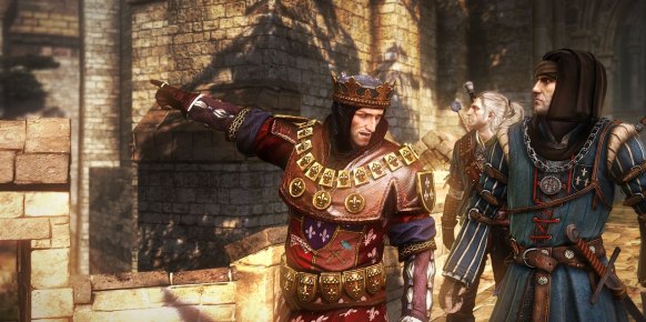 The Witcher 2: The Witcher 2: Avance