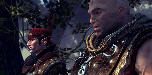 The Witcher 2 PC