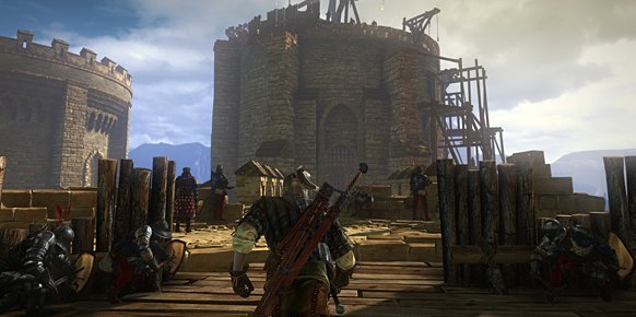 The Witcher 2 PC