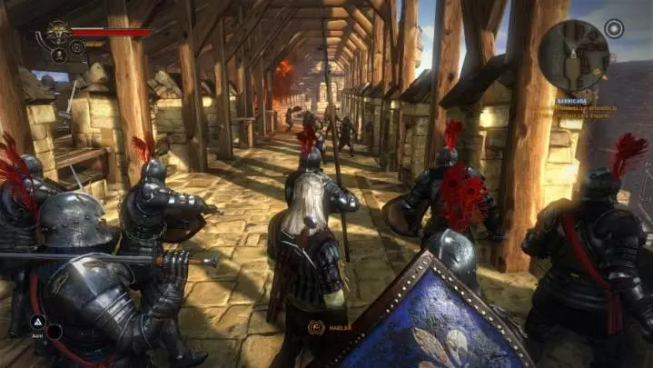 The Witcher 2: Assassins of Kings