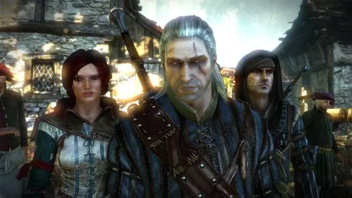 The Witcher 2