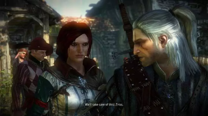 The Witcher 2