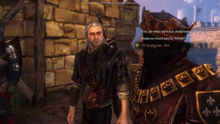 The Witcher 2: Assassins of Kings