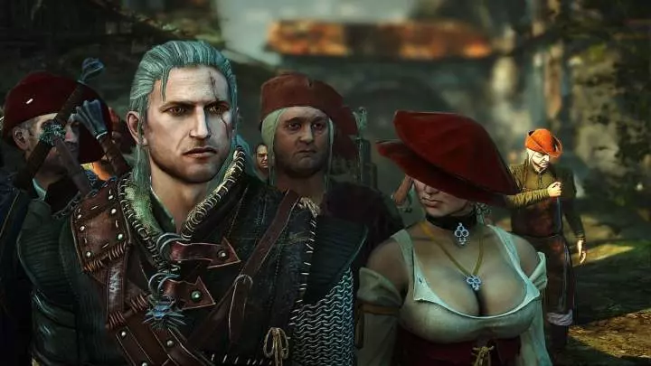 The Witcher 2