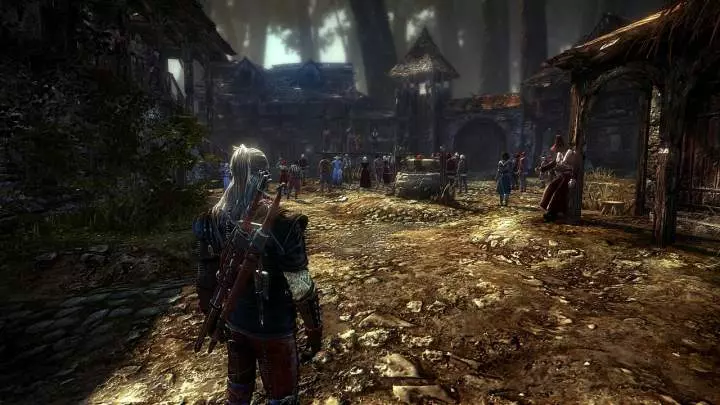 The Witcher 2 - PC
