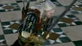 The Witcher 2: Gameplay: Patio de Armas