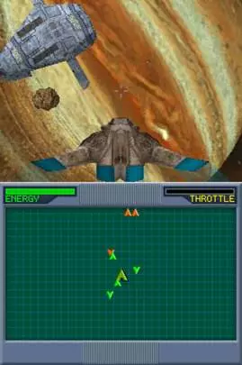 Thorium Wars - DS
