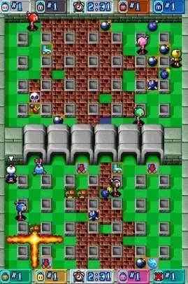 Bomberman Blitz - DS