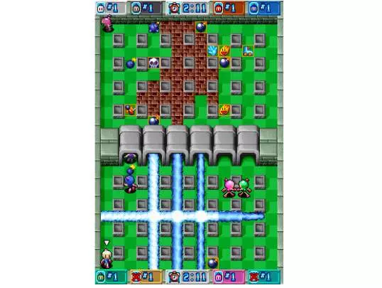 Bomberman Blitz