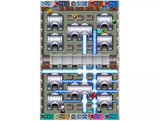 Bomberman Blitz