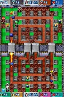 Bomberman Blitz
