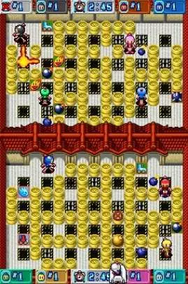 Bomberman Blitz - DS