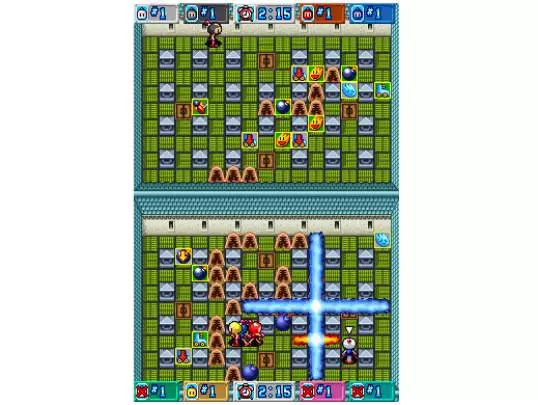 Bomberman Blitz