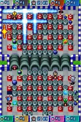 Bomberman Blitz