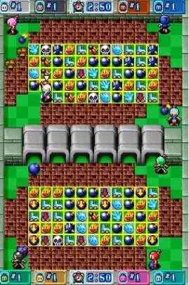 Bomberman Blitz