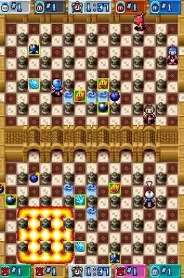 Bomberman Blitz - DS