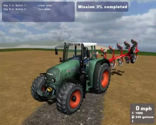 Farming Simulator 2009