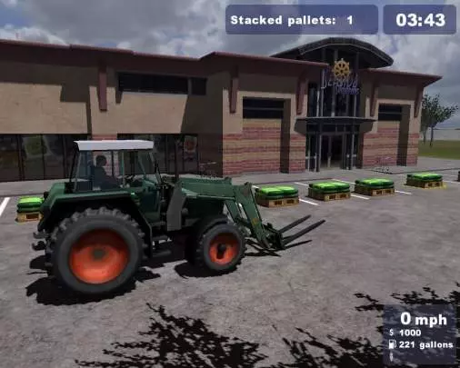 Farming Simulator 2009