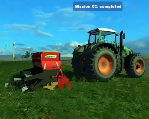 Farming Simulator 2009